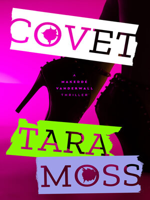 cover image of Covet